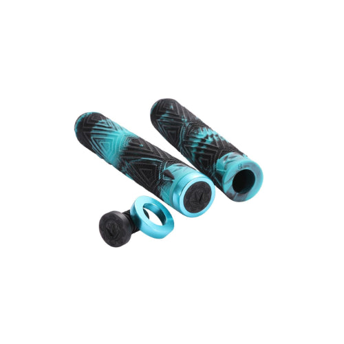 ENVY - WILLIAM SCOTT GRIPS- BLACK/TEAL