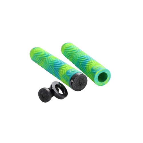 ENVY WILLIAM SCOTT GRIPS- GREEN/TEAL