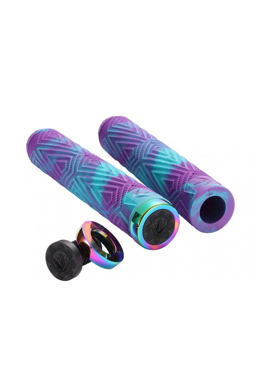 ENVY - WILLIAM SCOTT GRIPS- PURPLE/TEAL