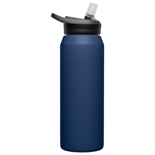 Camelbak eddy®+ 32 oz Water Bottle, Insulated Stainless Steel Navy