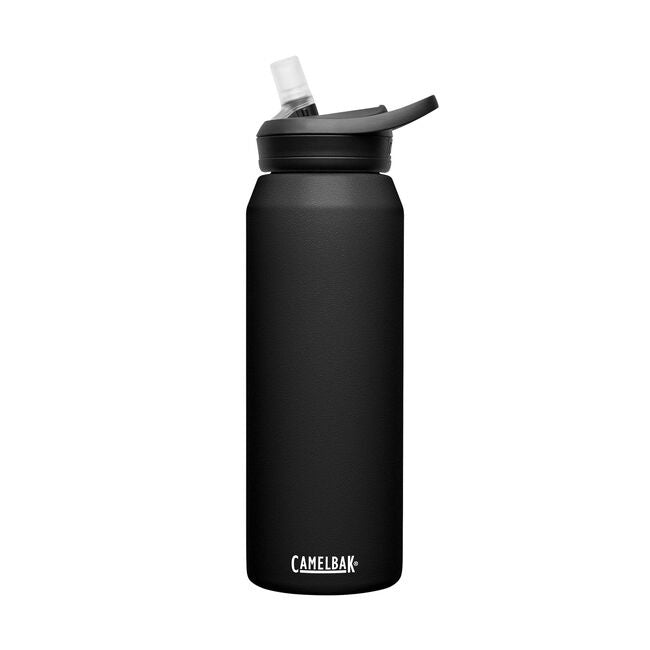 Camelbak eddy+ 32 oz Water Bottle, Insulated Stainless Steel - Larkspur - 1L