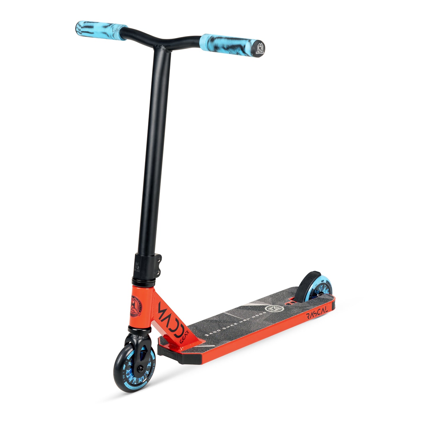 MADD GEAR RENEGADE RASCAL SCOOTER RED / BLUE