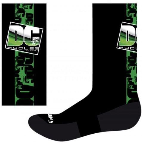 DC Midweight Socks